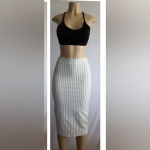 Lucca Bodycon Skirt